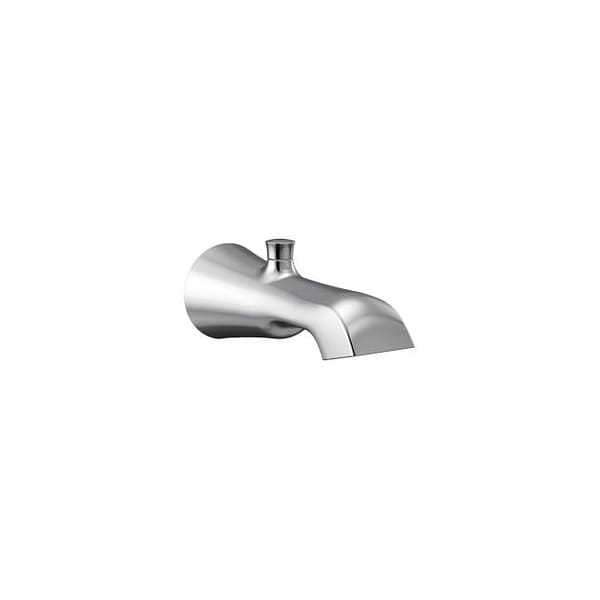 Flara Diverting Tub Spout Chr